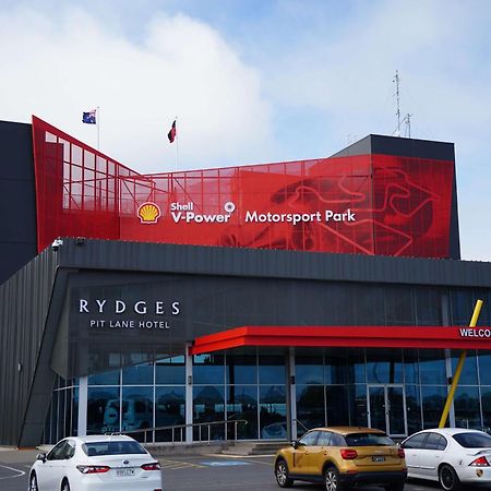 Rydges Pit Lane Hotel Tailem Bend Exterior foto