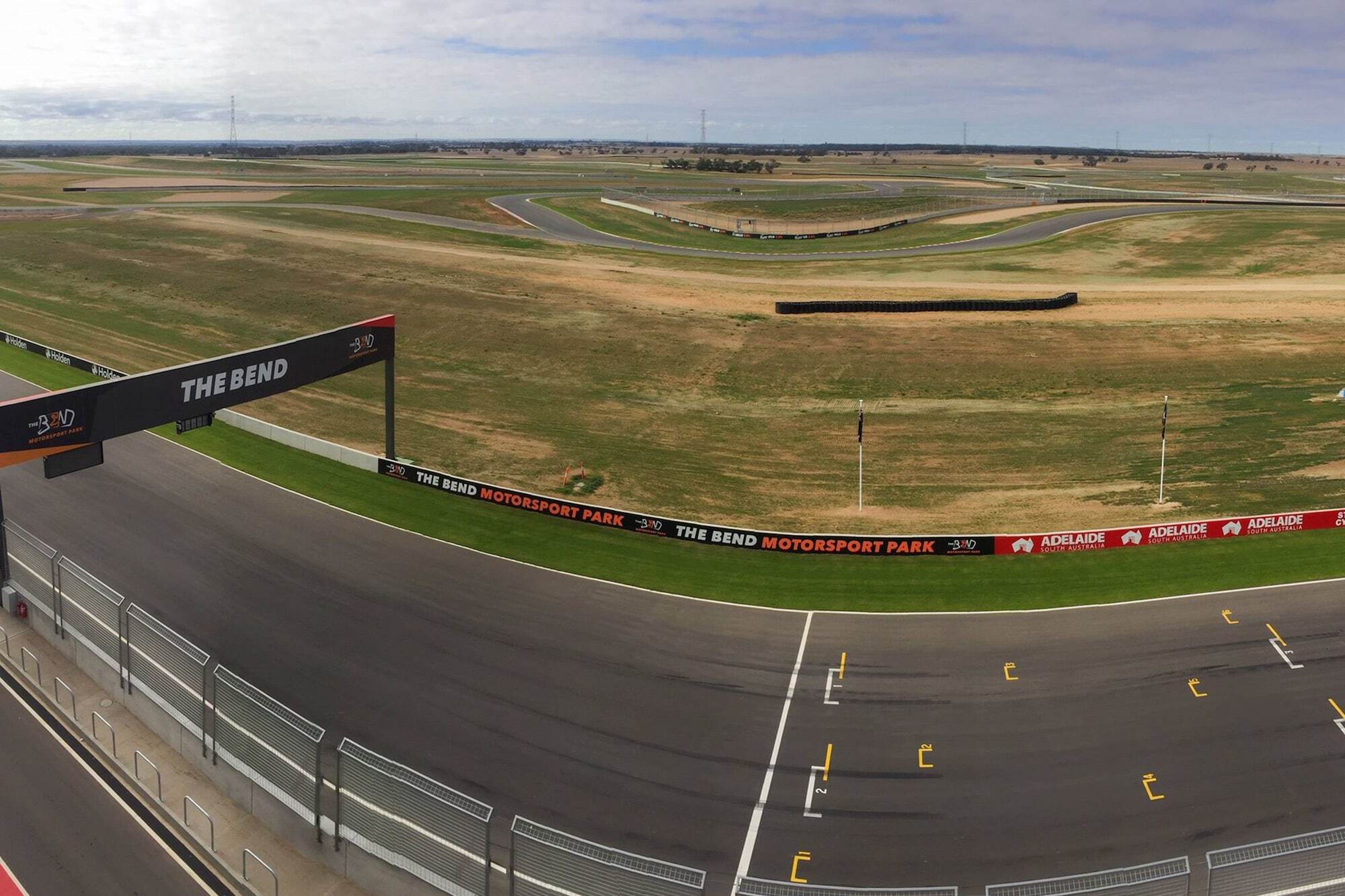Rydges Pit Lane Hotel Tailem Bend Exterior foto